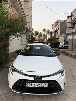 تويوتا كورولا